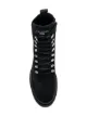 Balmain lace-up boots