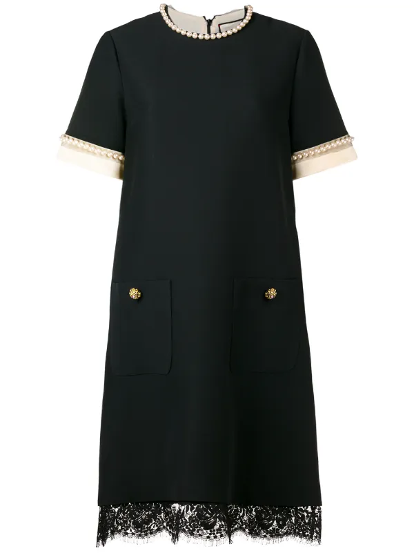 gucci shift dress