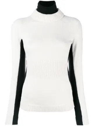moncler white jumper moncler white jumper