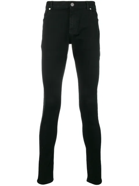 Balmain skinny jeans