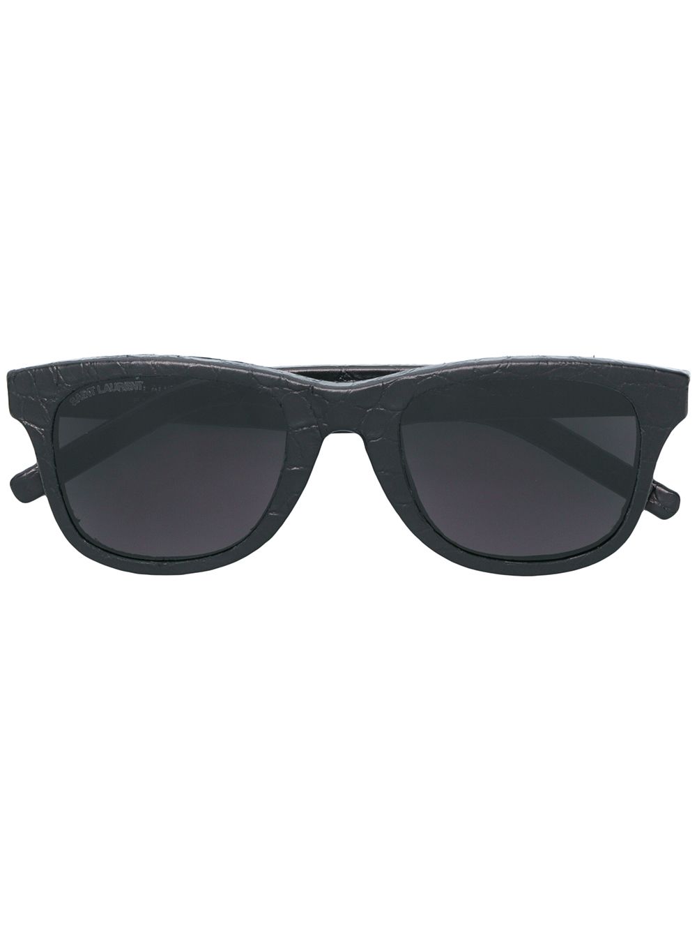 Saint Laurent 经典太阳眼镜 In Black