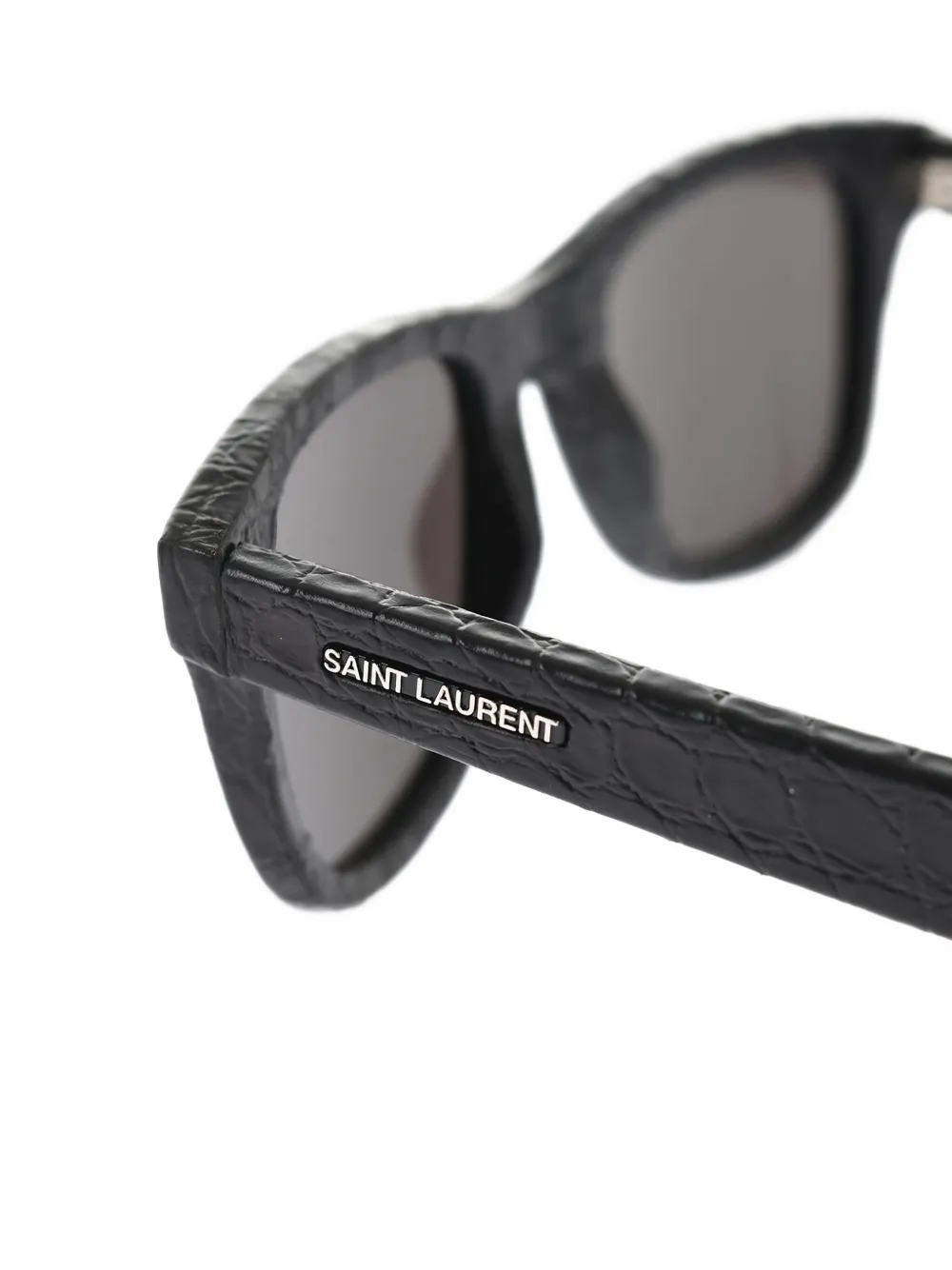 Saint Laurent Eyewear classic 11 zonnebril Zwart