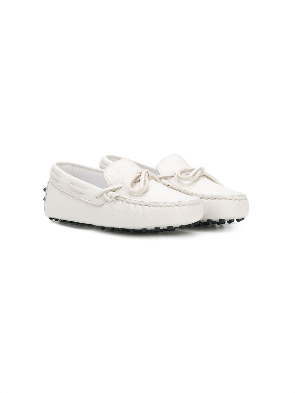 фото Tod's kids gommino loafers