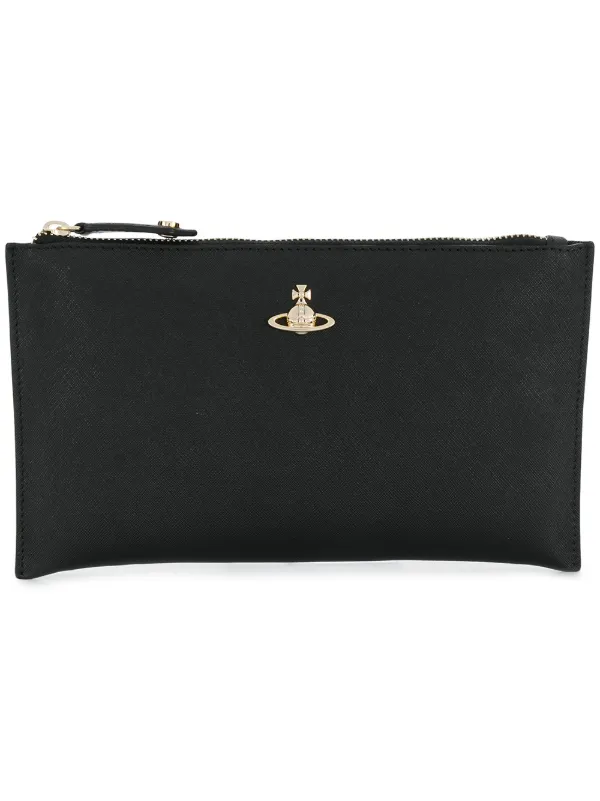 vivienne westwood victoria clutch bag