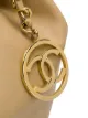 Chanel Pre-Owned CC drawstring shoulder bag