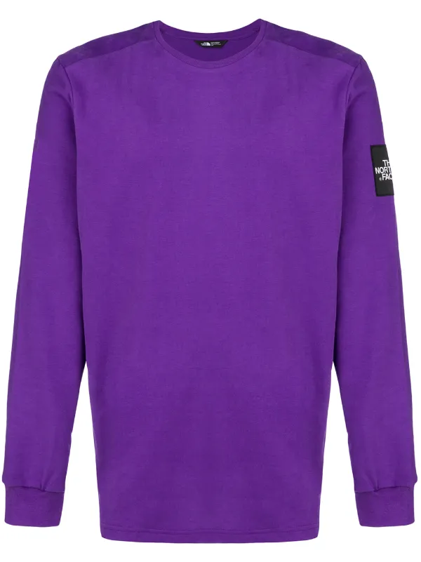north face fine 2 long sleeve
