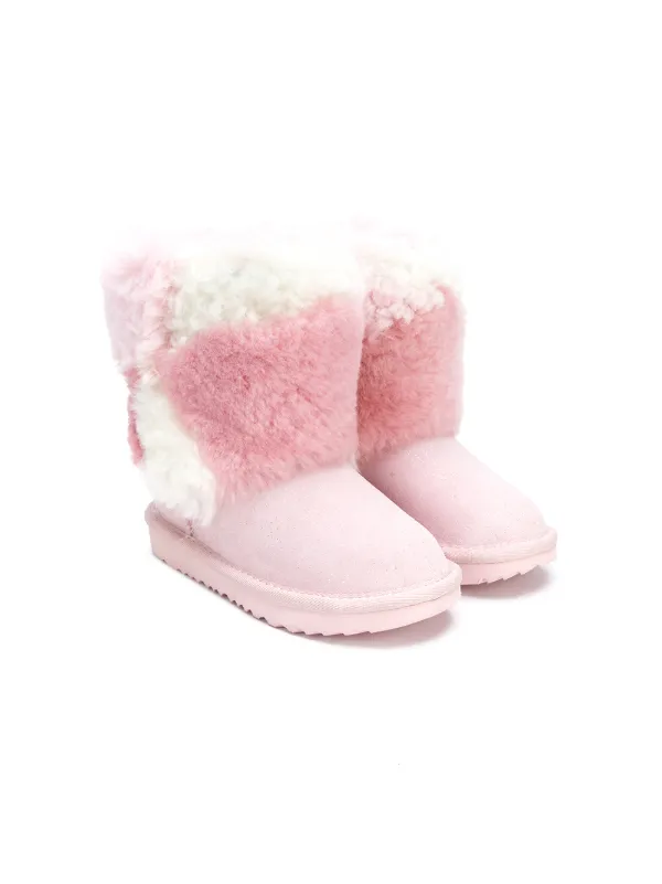 ugg patchwork slippers