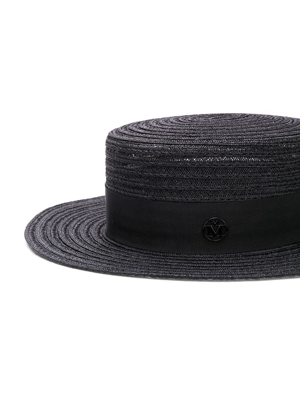 Maison Michel Kiki hoed - Zwart