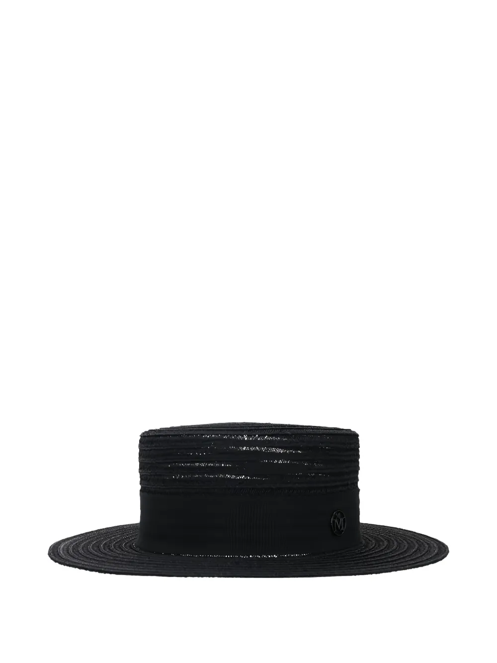 Maison Michel Kiki hat | Black | Image 1