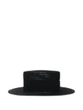 Maison Michel Kiki hat - Black