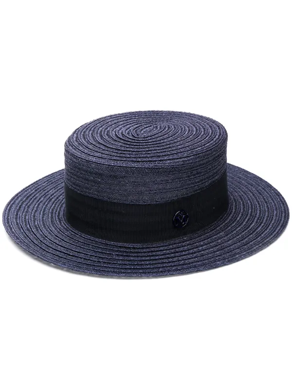 Maison Michel Kiki Hat - Farfetch