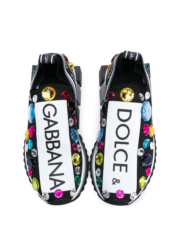 polilla unos pocos preocuparse Dolce & Gabbana Tenis Sorrento - Farfetch