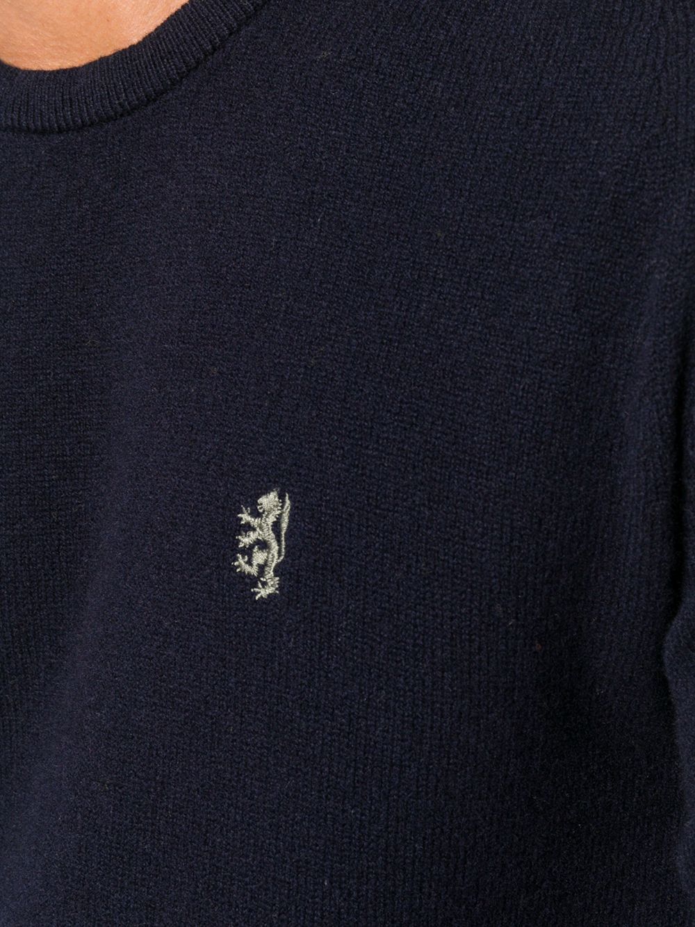 фото Pringle of scotland round neck jumper