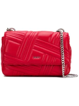 dkny chain crossbody bag