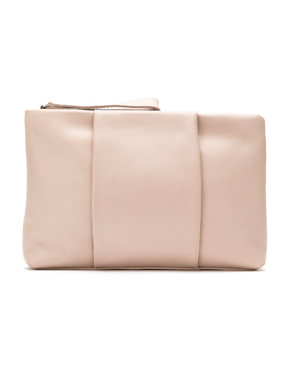 фото Mara Mac leather clutch