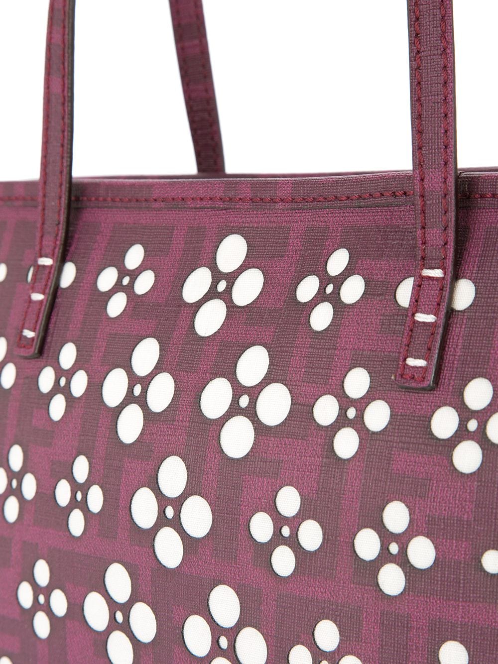 фото Fendi pre-owned сумка с логотипом