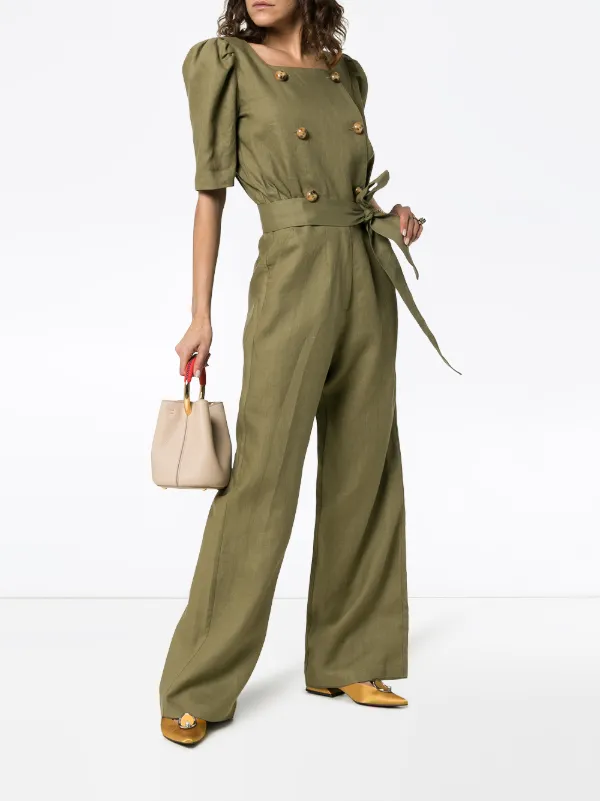 lisa marie fernandez jumpsuit
