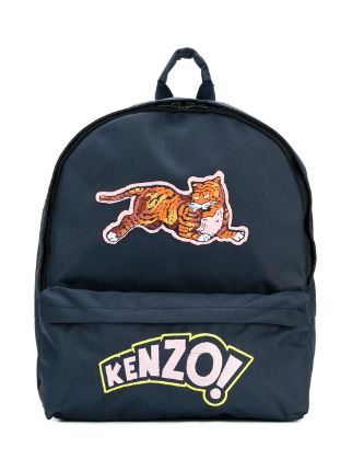 kenzo backpack kids