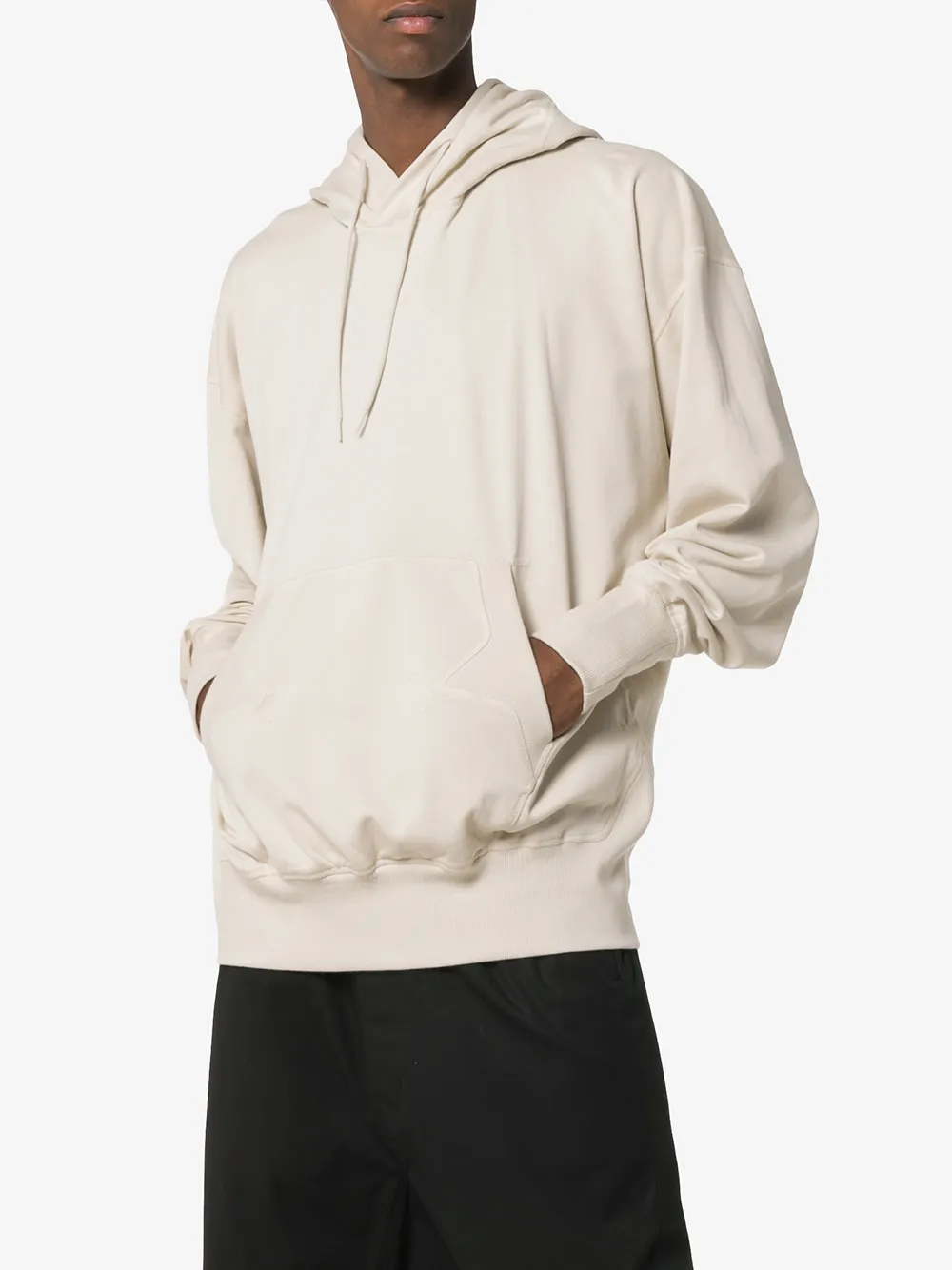  Y 3 Kapuzenpullover Mit Logo Print   Champa 