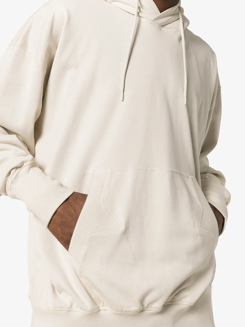 Y-3 katoenen hoodie met logo print CHAMPA