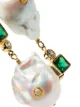 Anni Lu pearl drop earring