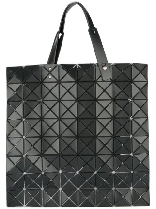 Bao Issey Miyake Lucent Matte Tote Bag Farfetch Bao Issey Miyake Lucent Matte Tote Bag