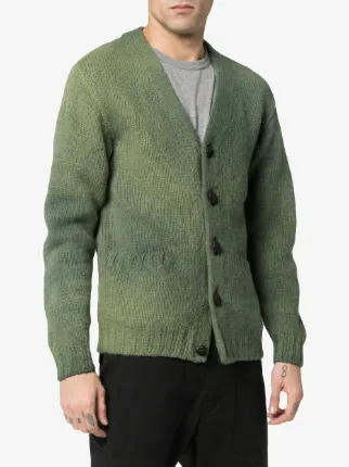 visvim selmer long cardigan