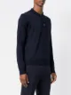 Corneliani knitted polo shirt