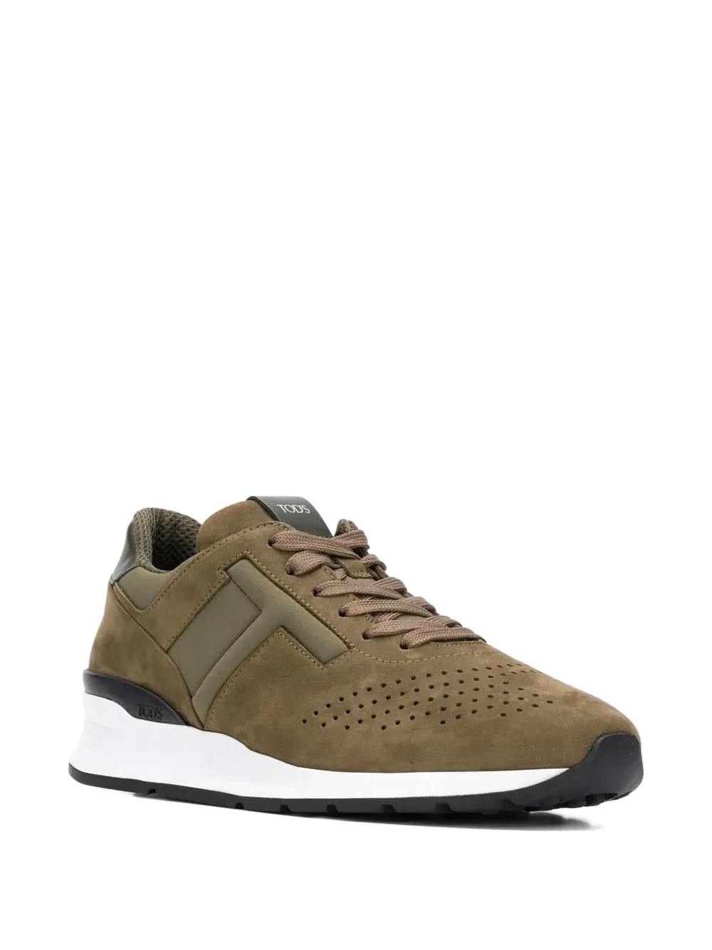 Tod's perforated lace-up sneakers | Low-Tops | Image 2