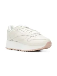 reebok classic platform sneakers