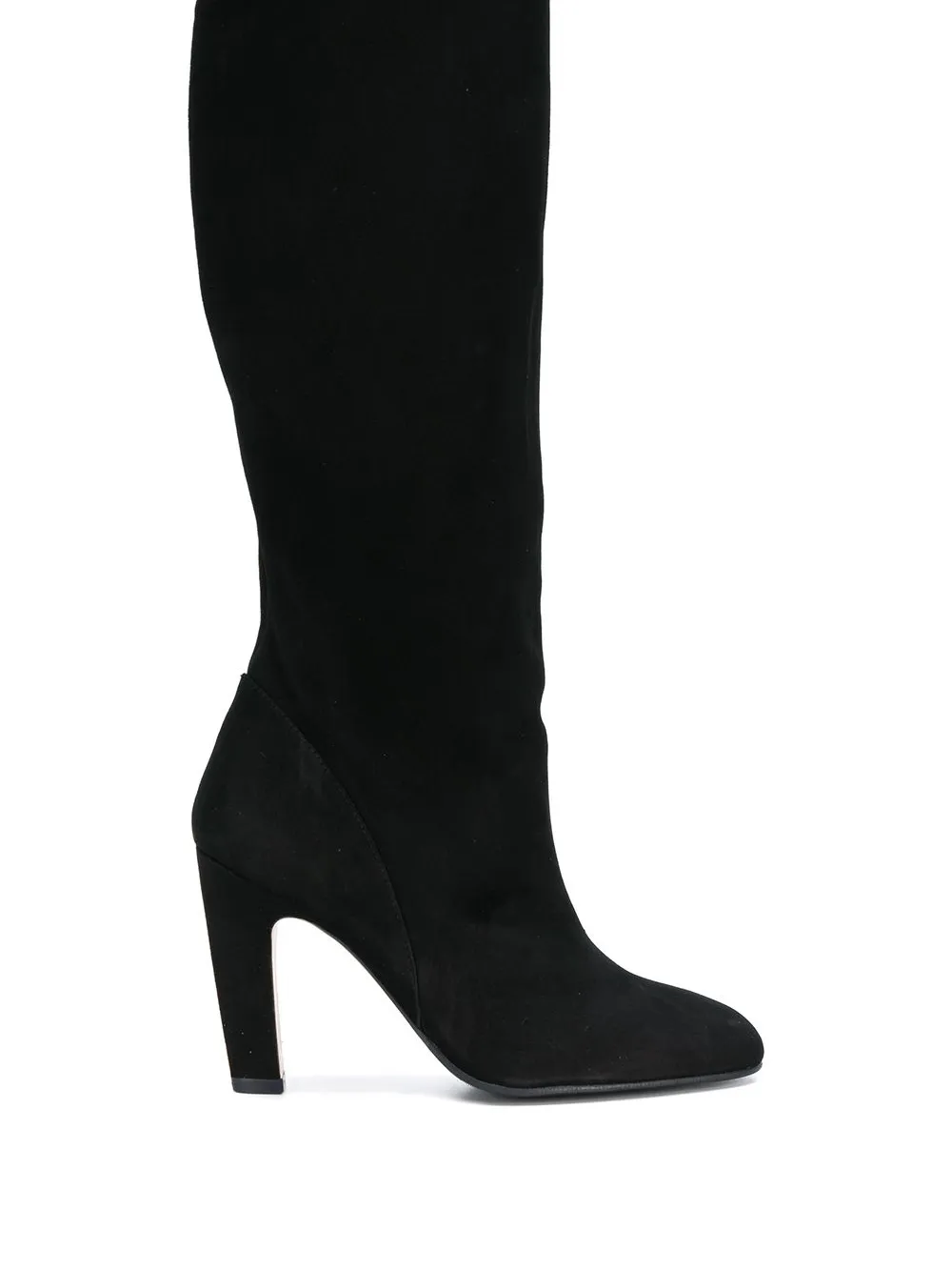 stuart weitzman knee length boots