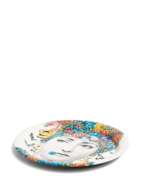 Fornasetti Fior Di Lina tray