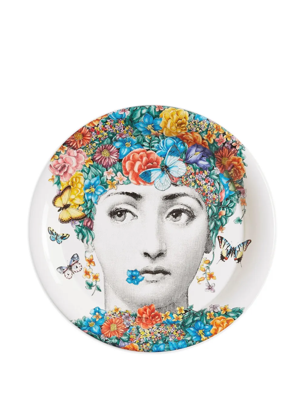 Fornasetti bandeja Fior Di Lina | Platos y bandejas decorativos | Image 2