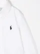 Ralph Lauren Kids قميص بشعار بتطريز