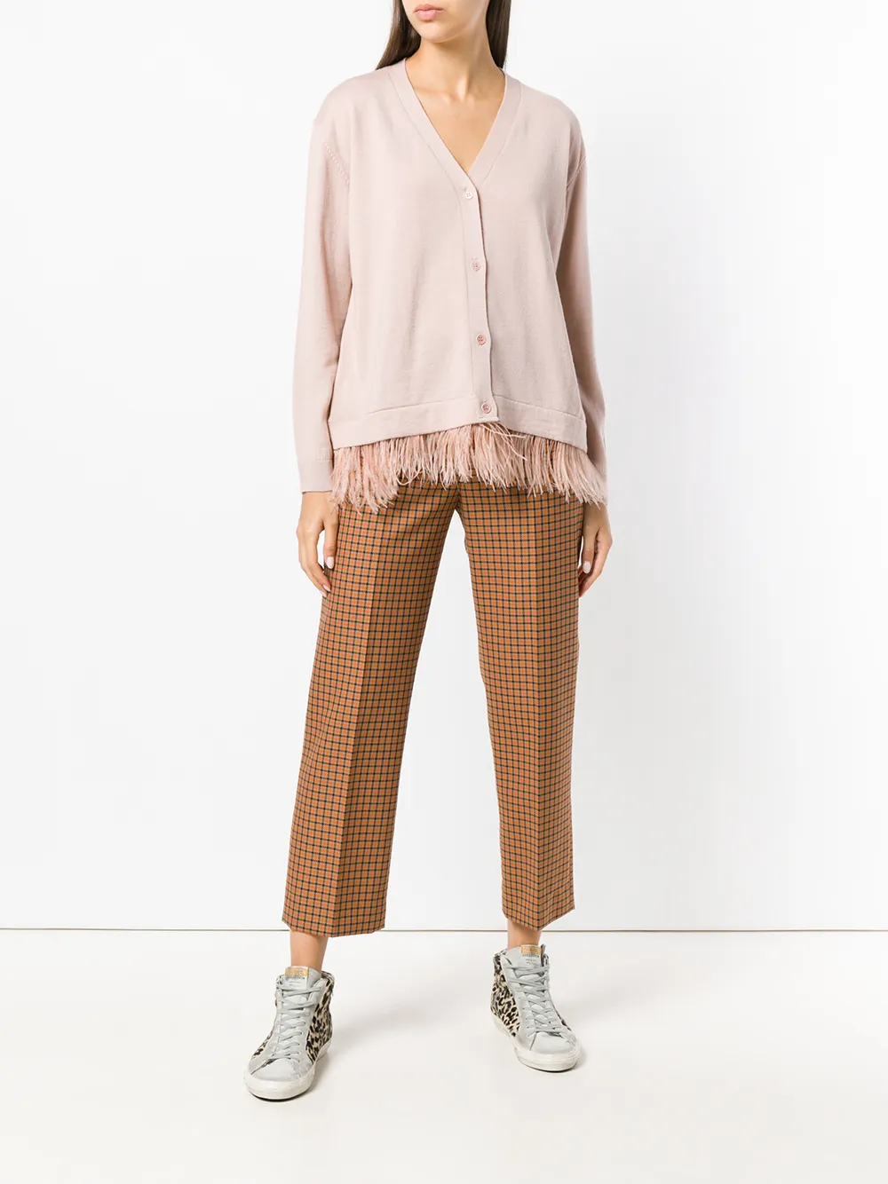 P.A.R.O.S.H. V-neck cardigan | Cardigans | Image 2