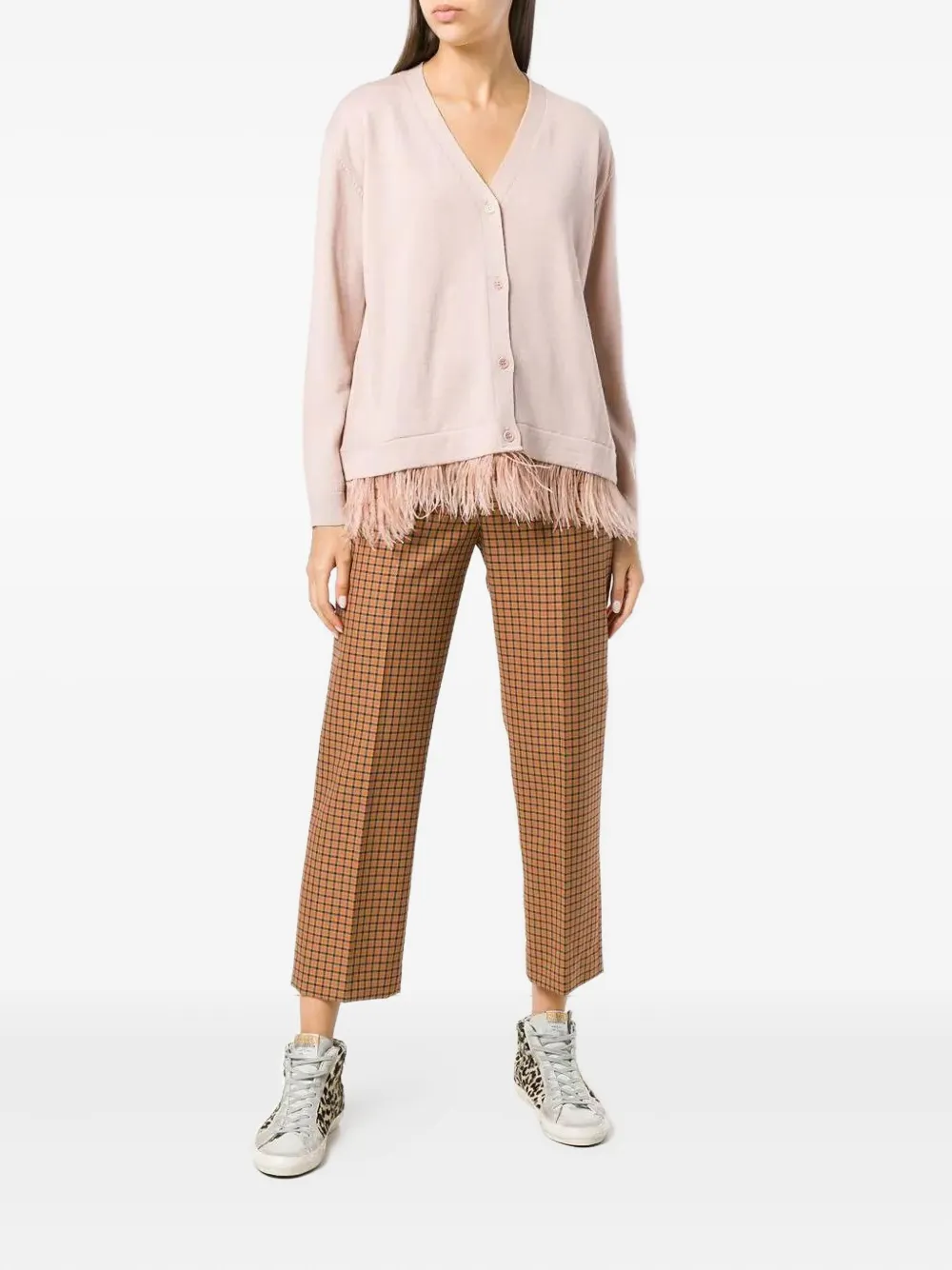 P.A.R.O.S.H. V-neck cardigan | Cárdigans | Image 2