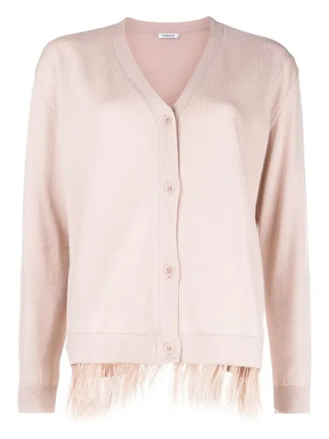 P.A.R.O.S.H. V-neck cardigan