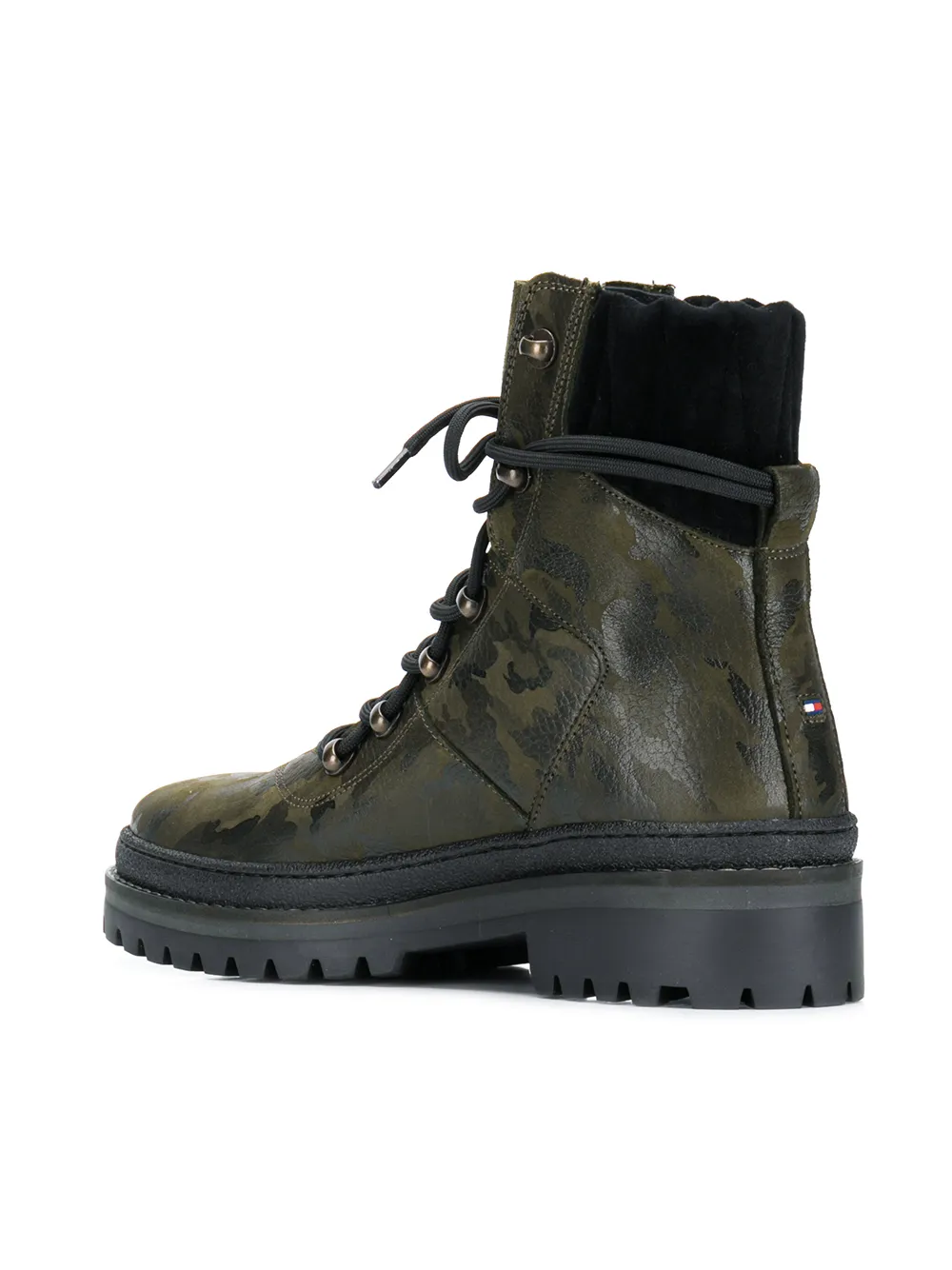 tommy hilfiger camo shoes