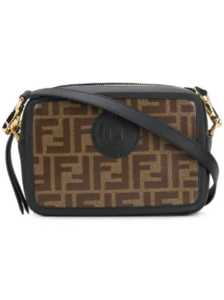 Fendi Ff Mini Bag Farfetch Fendi Ff Mini Bag