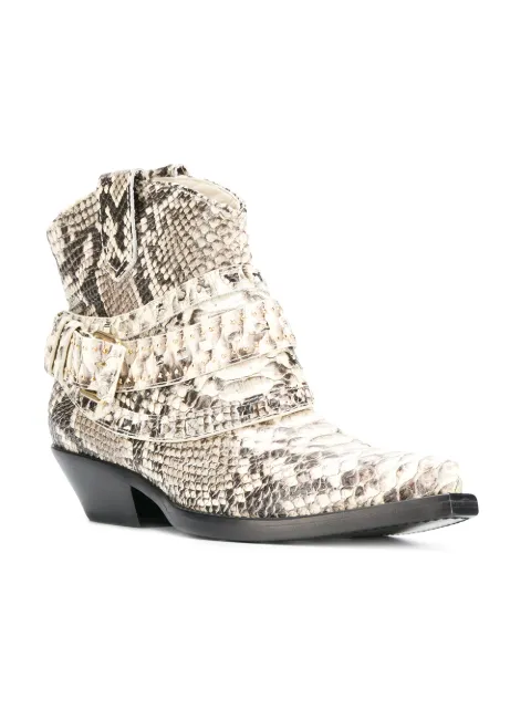 zimmermann snakeskin boots