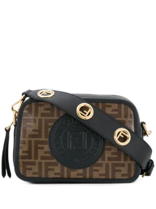 fendi crossbody black