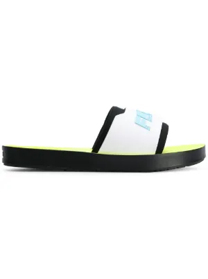 puma creepers mujer amarillo
