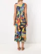 Lygia & Nanny printed Manati dress