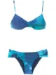 Image 1 of Lygia & Nanny Audrey print Vitória bikini set