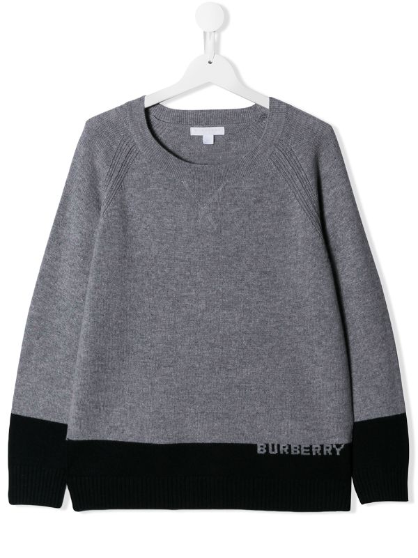 burberry sweater kids price