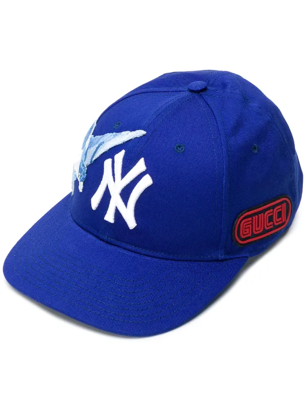 farfetch gucci cap