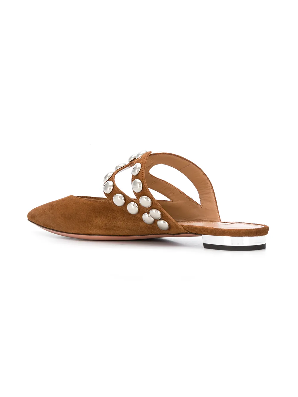 aquazzura dj slide