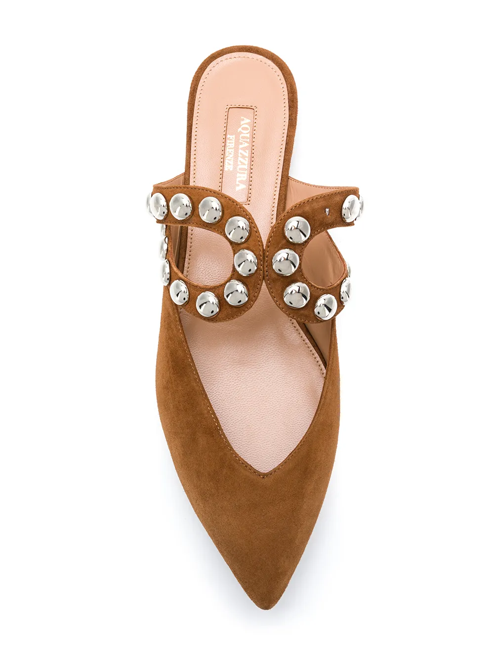 aquazzura dj slide