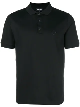 Polo Fit Shirt Regular Giorgio Farfetch Armani zAPxwgSq