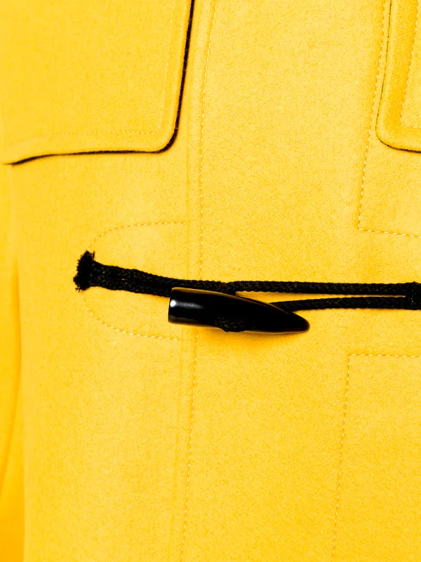 kenzo duffle coat